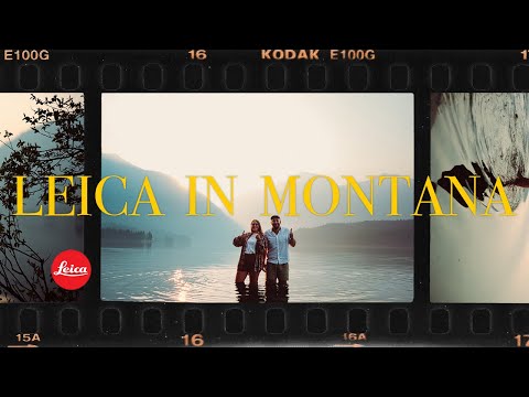 Sunrise portrait shoot & edits: Leica SL2-S