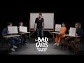 The Bad Guys - Cast Drawing Featurette