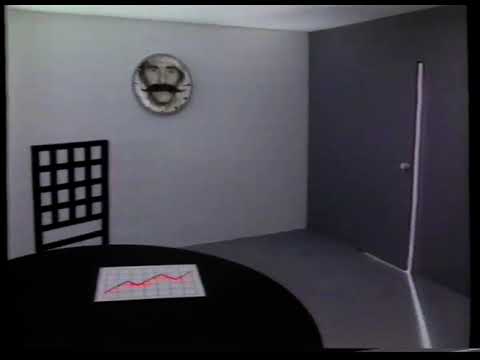 British Rail Red Star (2nd version) Commercial - UK 1987