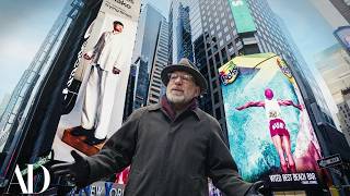 Why Times Square’s Billboards Are Required By Law | Walking Tour | Architectural Digest