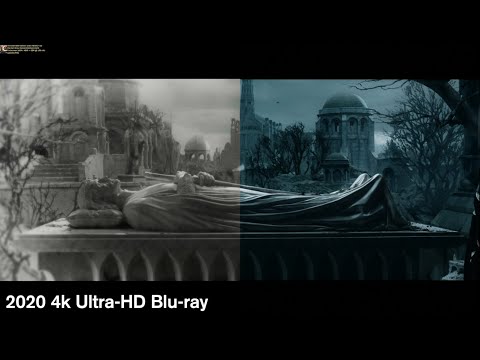 The Lord of the Rings: The Two Towers - 4k/Blu-ray Comparison