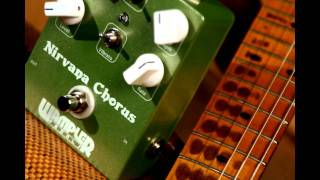 Wampler Nirvana - What To Know & Where To Buy | Equipboard