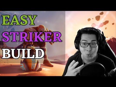 Dauntless Reforged - Easy Aether Strikers Build - No Legendries Involved