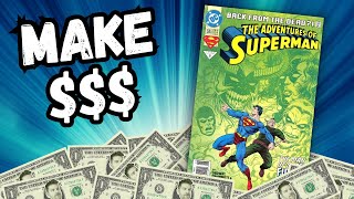 How to (Actually) Make Money in Comic Books