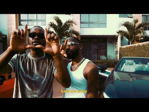 Ghetto Boy - LIL BOOTYS MATTER (feat. DarkoVibes) (Visualizer)