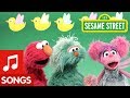 Sesame Street 5 Little Fairy Ducks Elmo S Sing Along