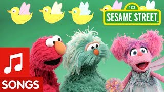 Sesame Street: 5 Little Fairy Ducks | Elmo&#39;s Sing-Along