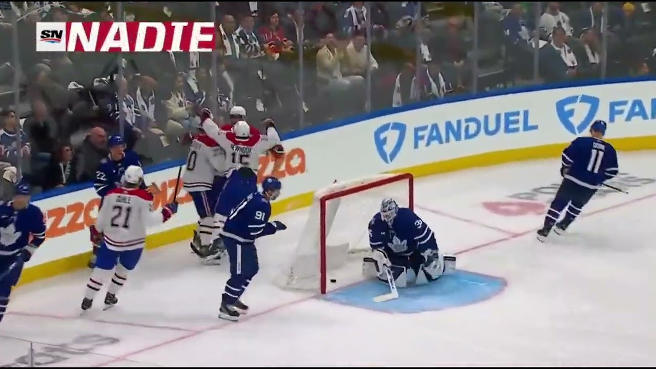 Montreal Debut