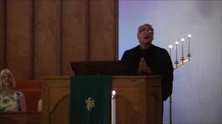 "Turning Despair into Joy!"; Scripture Readings: Genesis 4:1-13 and Galatians 5:16-23; Rev