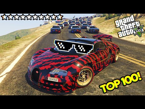 TOP 100 THUG LIFE MOMENTS IN GTA 5 (BEST OF GTA 5 THUG LIFE 2025)