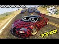 TOP 100 THUG LIFE MOMENTS IN GTA 5 BEST OF GTA 5 THUG LIFE 2025