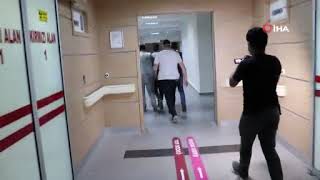Polis, elinden kaçırdığı zanlıyı 7 saat sonra yakaladı