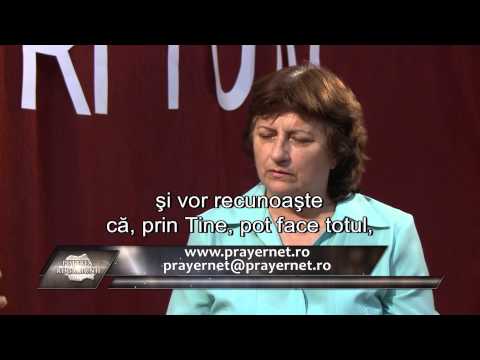 Puterea rugaciunii 2.113 - Shaneen Clarke - conferinta Mamaia 2013