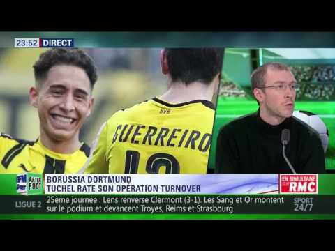 After Foot du 13/02 – Partie 6/6 - L'actu anglaise et allemande