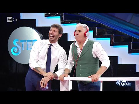 Segui il labiale- Stasera tutto è possibile 01/04/2025