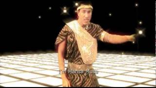 Mansa Musa (&quot;I&#39;ll Tumble 4 Ya&quot; by Culture Club)
