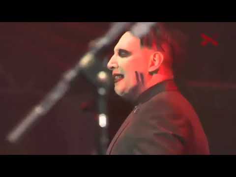 Marilyn Manson Live Full Concert 2021