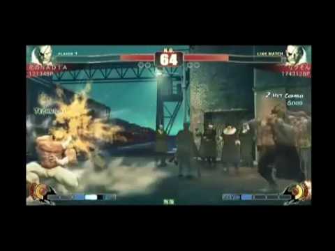 [2010-02-13][Quart2] Tournoi National Street Fighter IV 3vs3 Qualif'