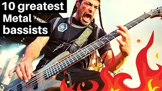 Download lagu 10 Greatest Metal Bass Players of All Time mp3 Download lagu 10 Greatest Metal Bass Players of All Time mp3