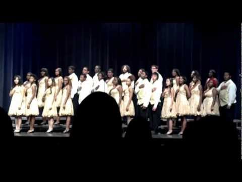 Swing Choir at Riverside University High School