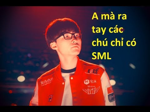 [FAKER] Faker cùng SKT.Untara bán hành trên stream