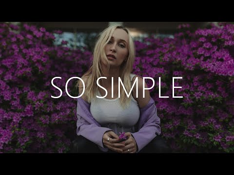 SLICA, Nightsirens & Lost Ashes - So Simple (Lyrics)