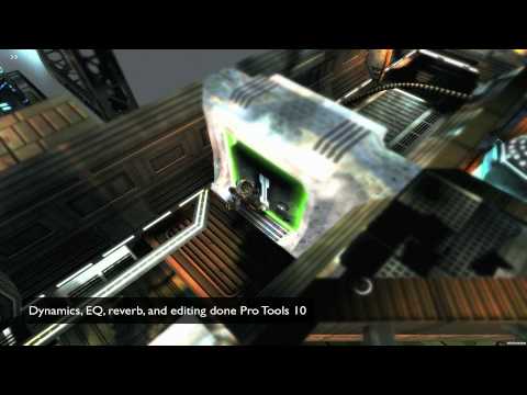 The Lodge Recording Studios - Game Sound Demo Reel - Angry Bots