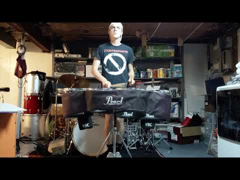 UMass Drumline Audition 2019-Dillon Pinard