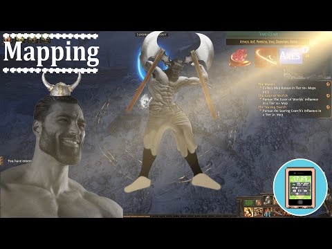 (Vaal Cleave)  Duel Wield Axe DPS