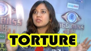 Bigg Boss 9: Roopal Tyagi Speaks On Torturing Herself In The House!