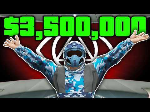 Making MILLIONS with the Doomsday Heist!!! | Broke to Ballin' #83