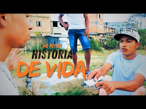 MC Pitico - Historia de vida (CLIPE OFICIAL)