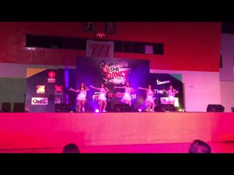 Estrogen Mini Cover Red Velvet - Happiness [150801 - Oishi Thailand Cover Dance 2015]