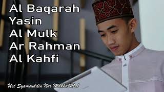 Download lagu Murotal Surah Al Baqarah I Yasin I Al Mulk I Ar Rahman I Al Kahfi I Tilawah Ustadz Syam mp3