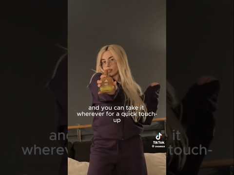 If you want to smell like the holiday season, this is for you 🌰🍫 #avamax #tiktok #shorts #2025