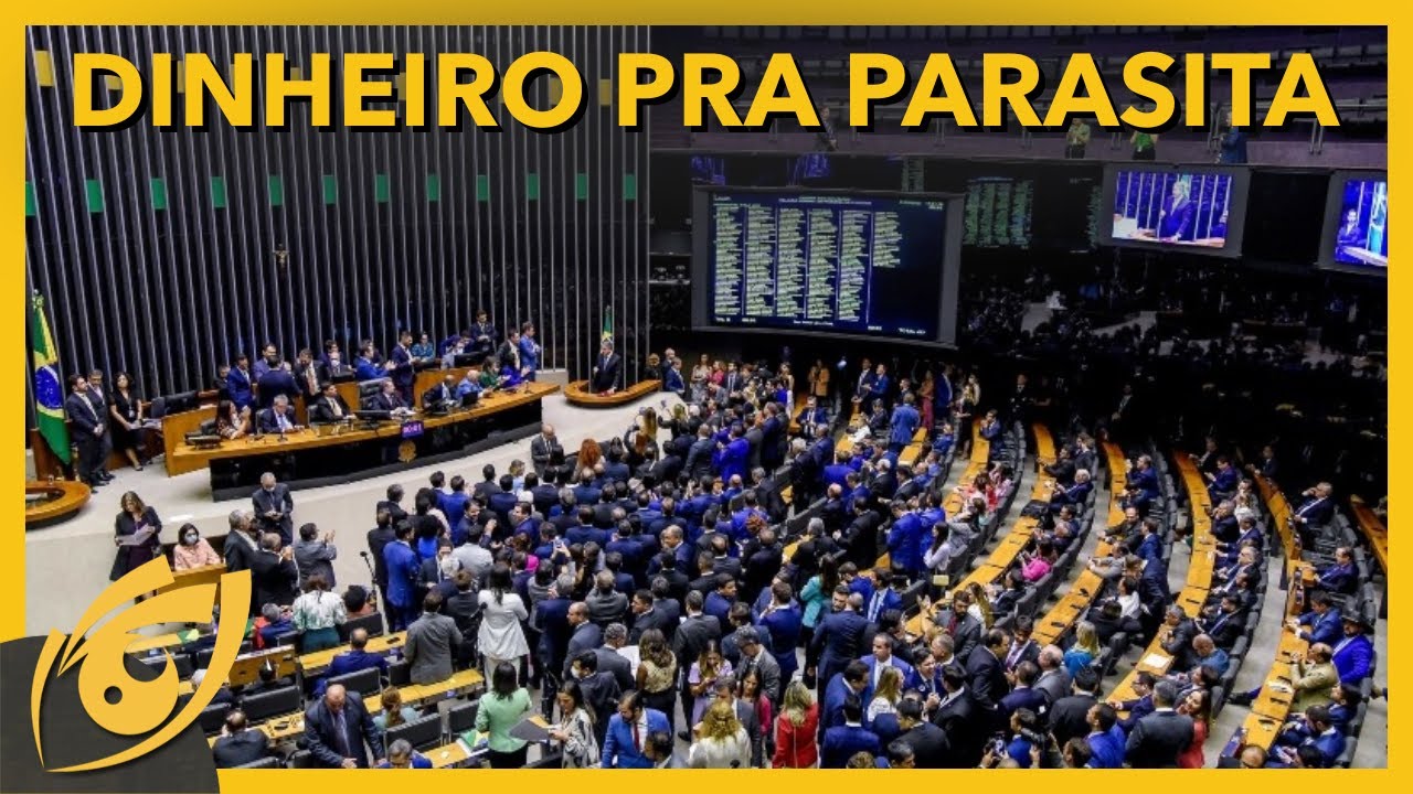 Deputados aprovam AUMENTO de salário para SERVIDORES da Câmara e do Senado
