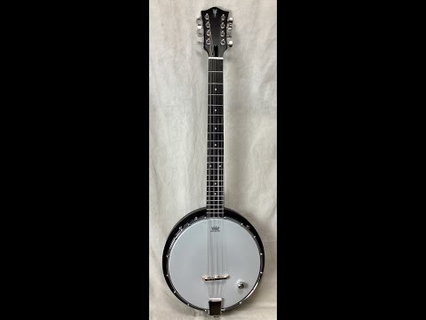 MORTone Octave Banjolin octave mandolin banjo electric image 5