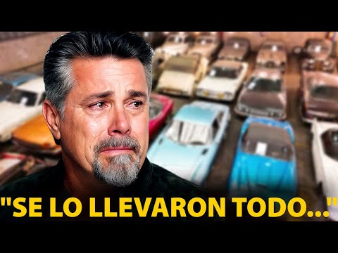 ¿Qué le pasó realmente a Richard Rawlings de Fast & Loud?