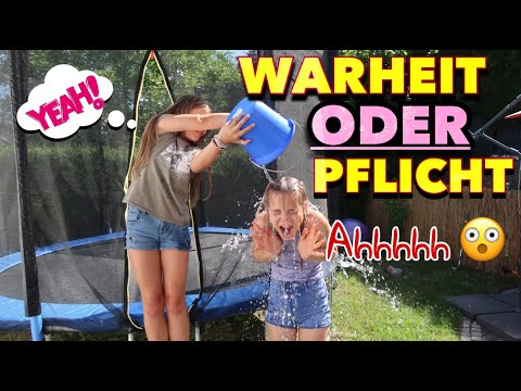 WAHRHEIT ODER PFLICHT | BFF NORA