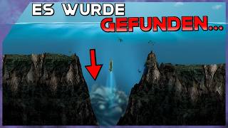 Russland und China haben gerade ETWAS UNGLAUBLICHES IM MARIANENGRABEN entdeckt!(Originalaufnahmen)