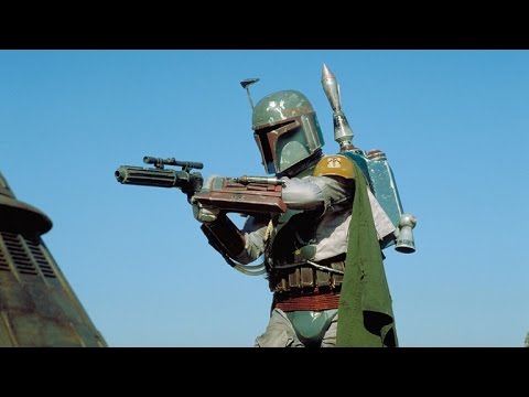 Star Wars Lore Episode XXXIX - The rise of Boba Fett (Legends)