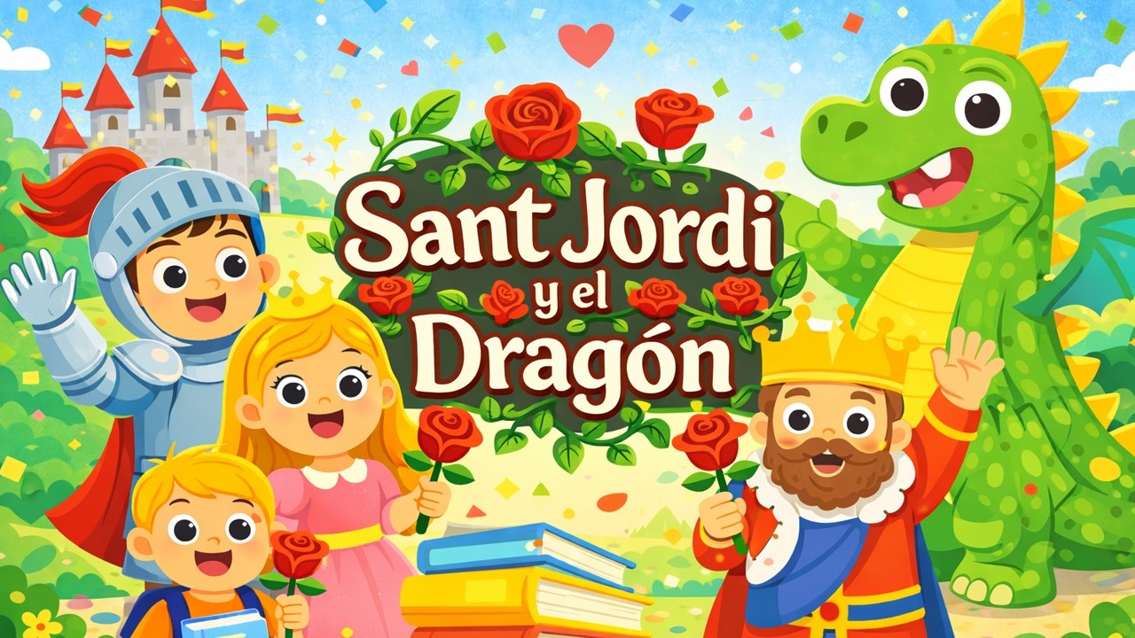 La Leyenda de Sant Jordi