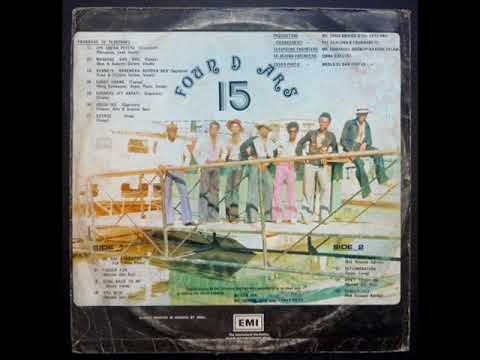 FOUNDARS 15 FINGER FUN