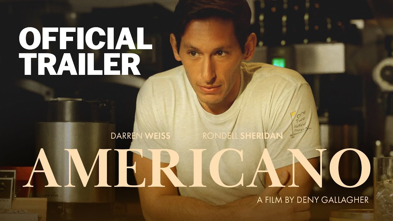 Americano (2025) l Official Trailer