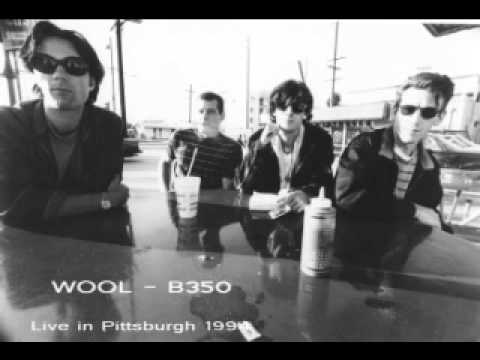WOOL - B350 Pittsburgh USA 1994