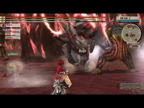 GOD EATER 2 Rage Burst PC Playthrough (Part 25)