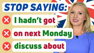 Are YOU Saying it WRONG? 5 Highly Common Mistakes in English