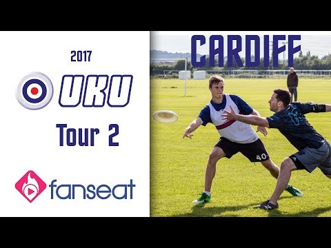 2017 UKU Tour 2 - Best of the Action from Cardiff