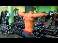 Christian Miranda - Shoulders and Arms Workout