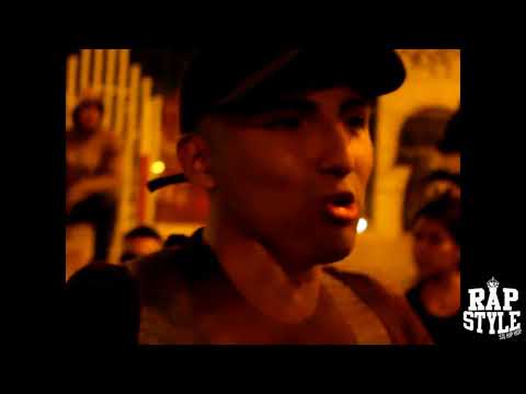 PIETRO vs TITAN -8vos- 1ra Liga Rapstyle Sjl (Fecha 10) 2017